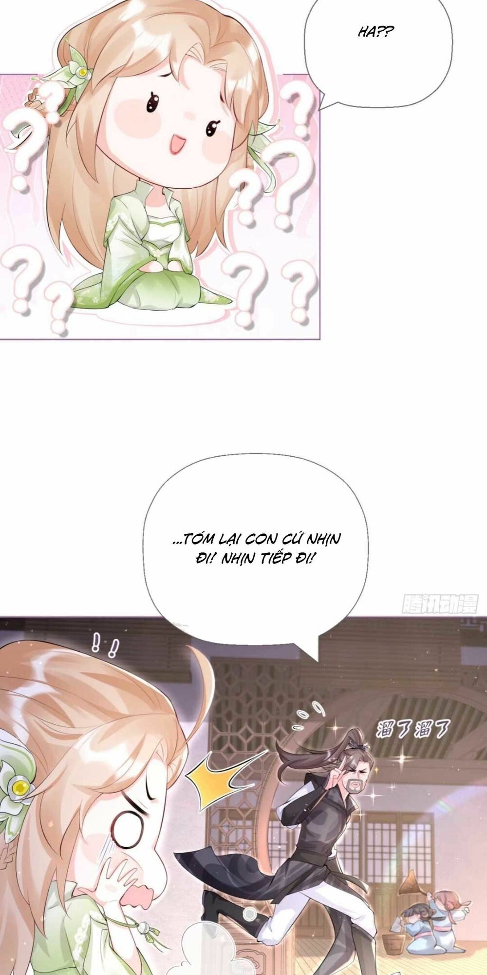 thiết lập ác nữ của tôi sụp đổ rồi chapter 5 10