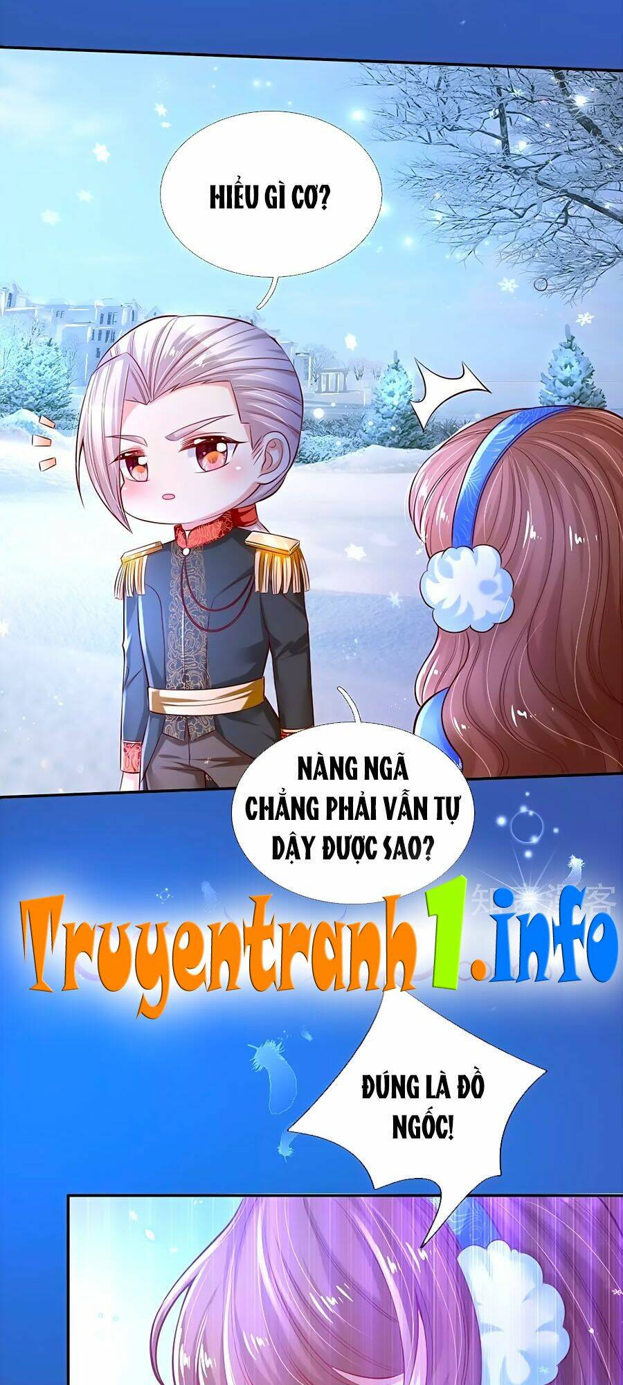 bỗng một ngày trở thành con gái nhà vua chapter 177 18