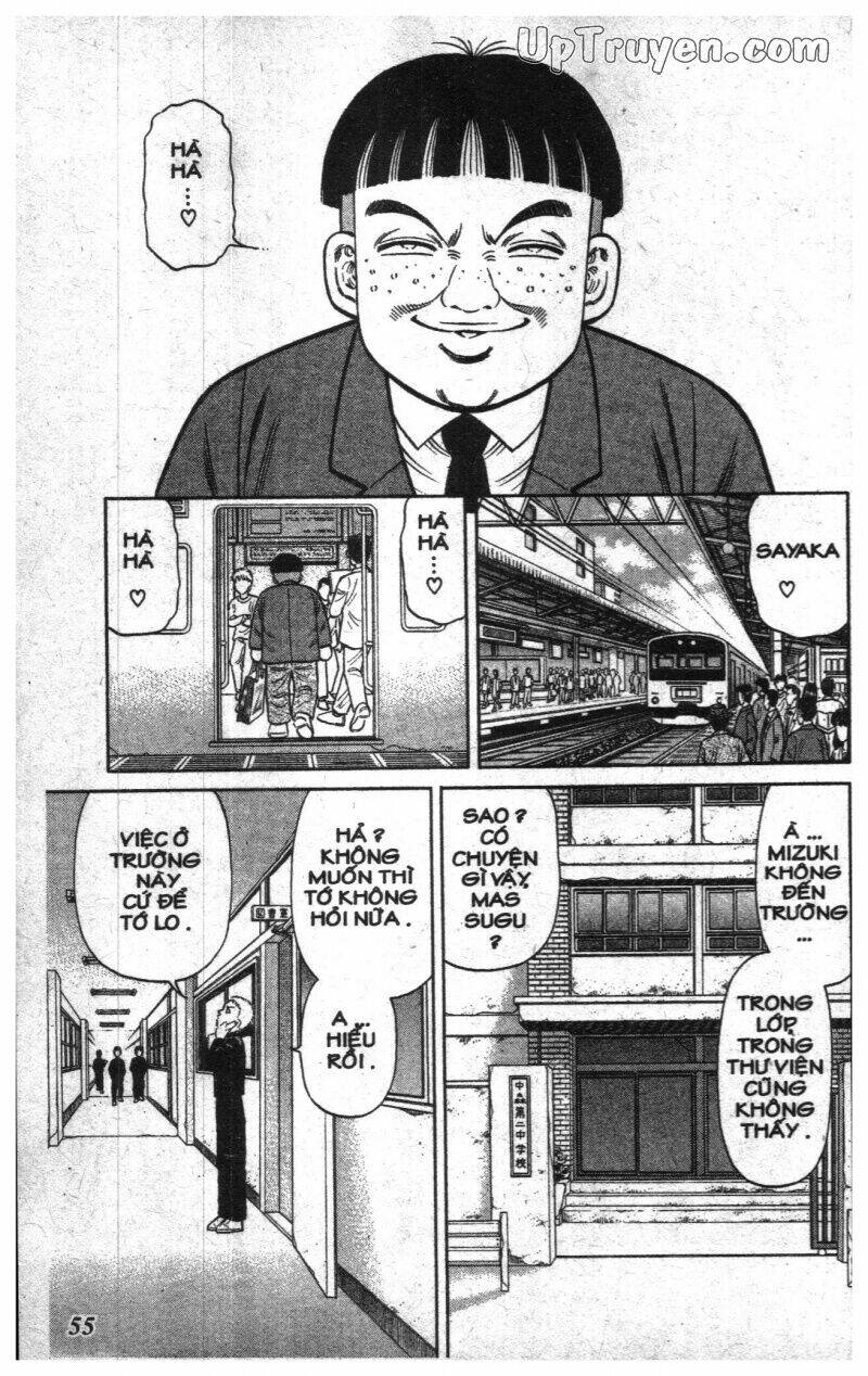 hộ chiếu xanh chapter 5 57