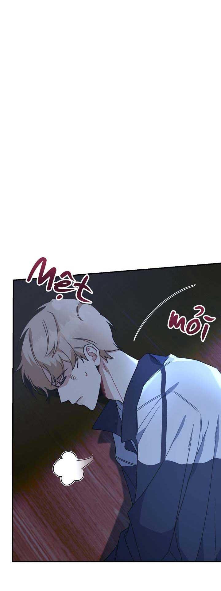 vùng đặc quyền tình yêu chapter 12 37