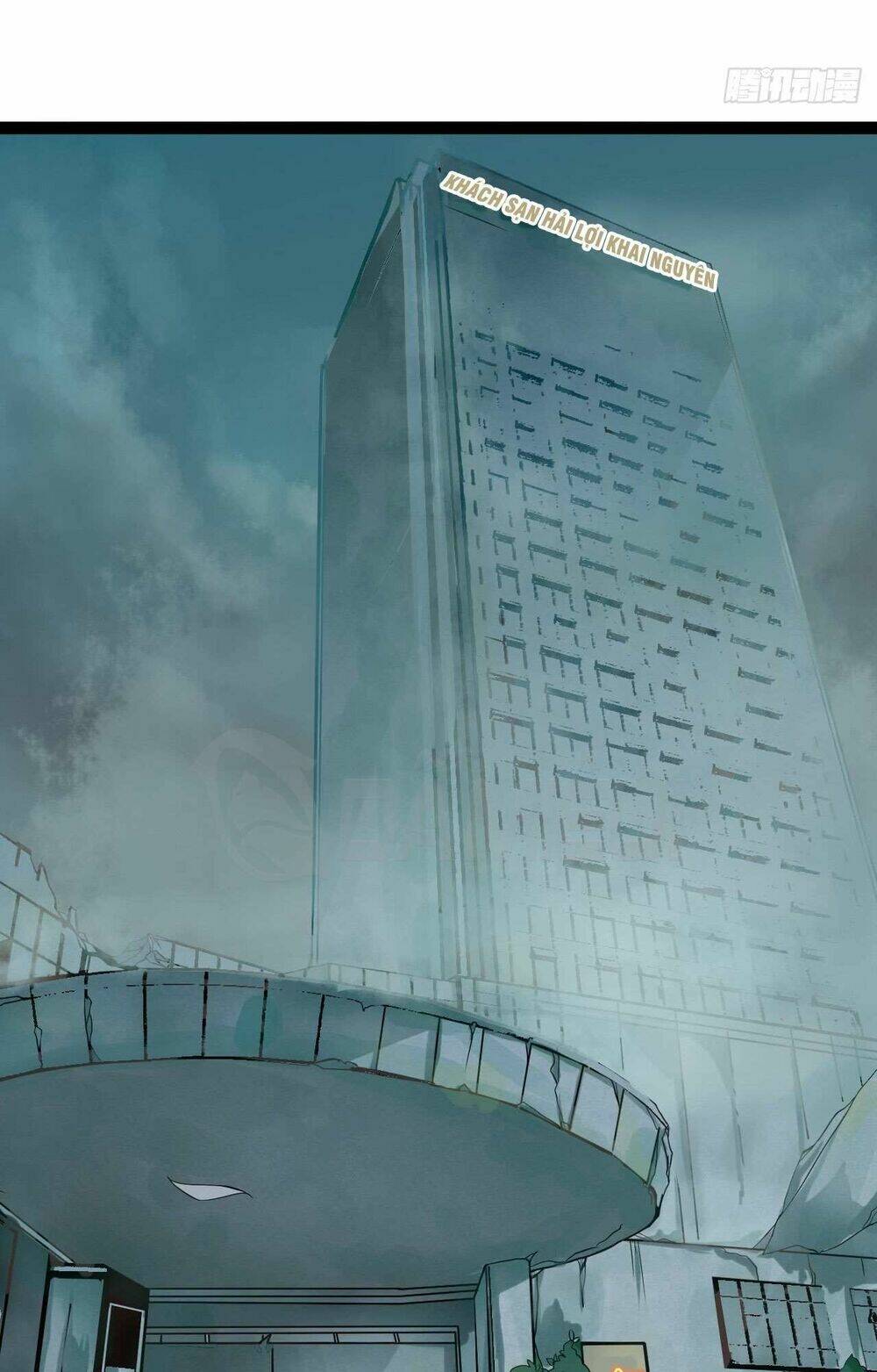 mạt thế thương lang chapter 1 4