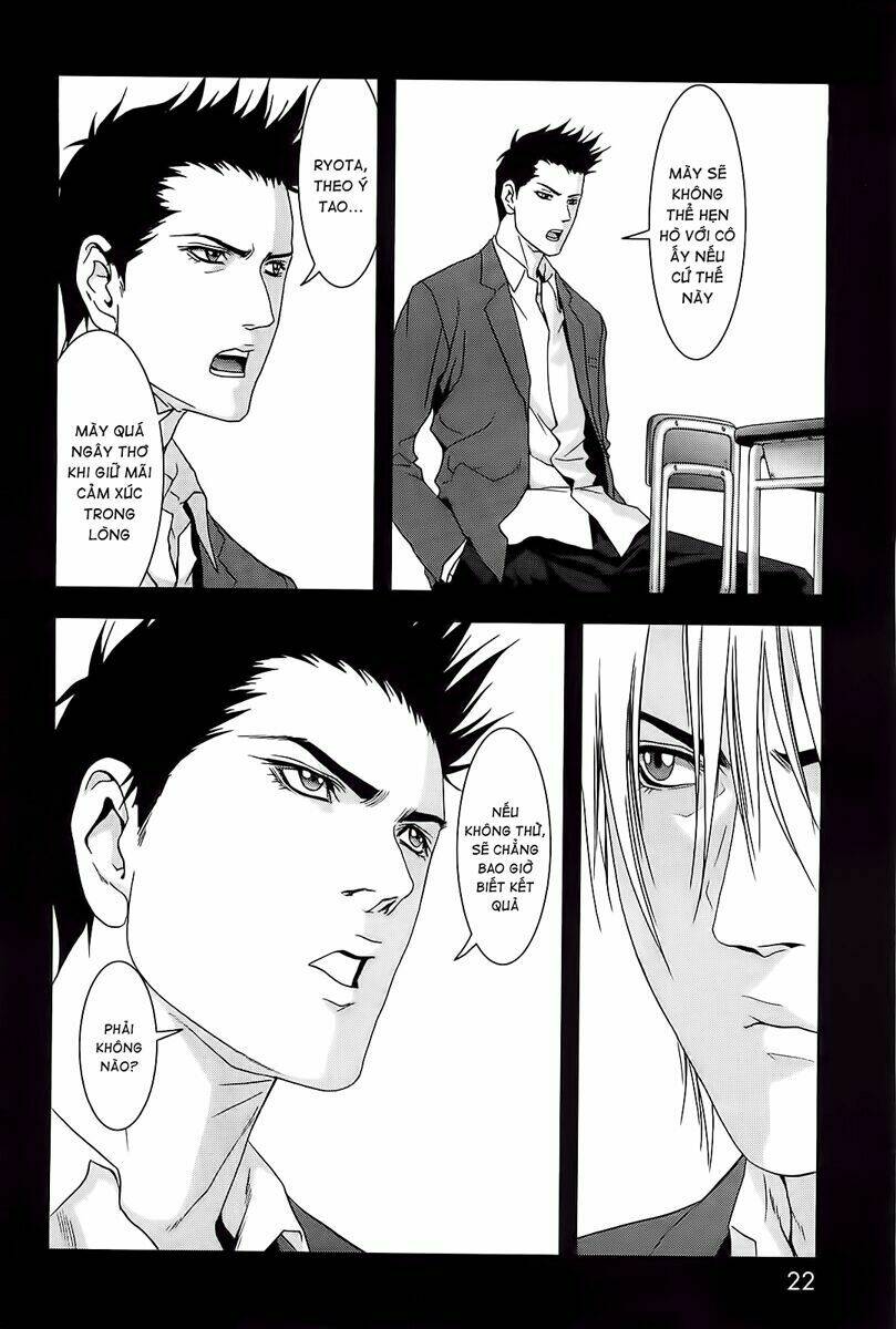 cuộc chiến sinh tồn chapter 42 26