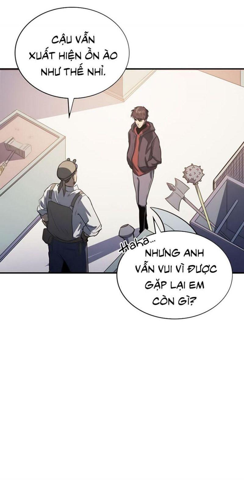 tôi trở lại thăng cấp một mình chapter 5 50