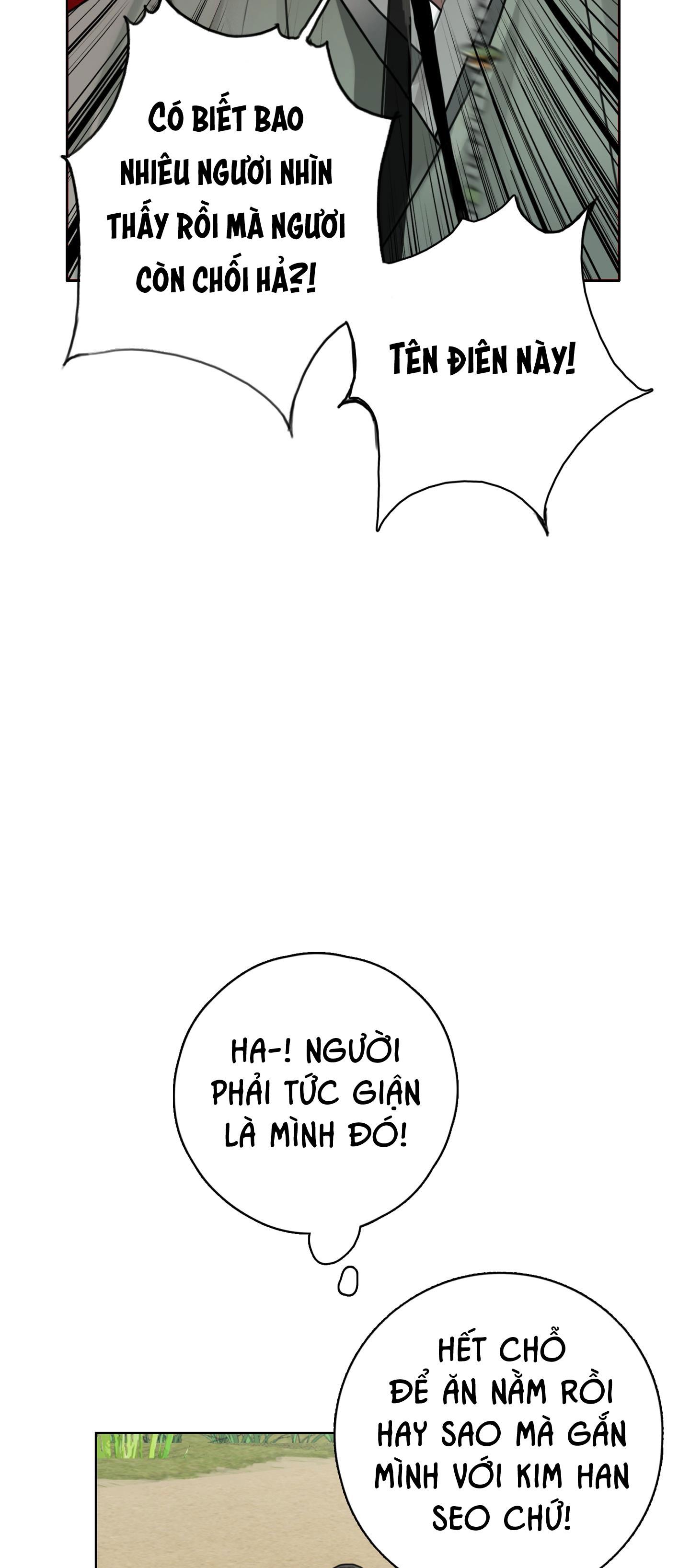 bl cổ trang - âu cổ ngắn nhà kim chapter 25.7 62