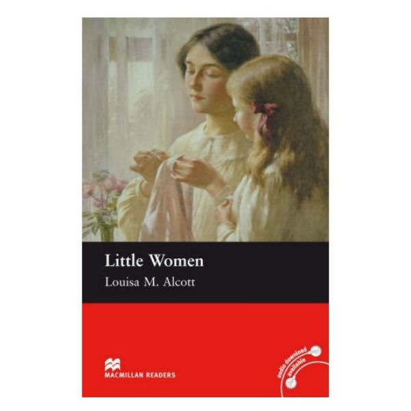 Macmillan Readers: Little Women Beg Reader