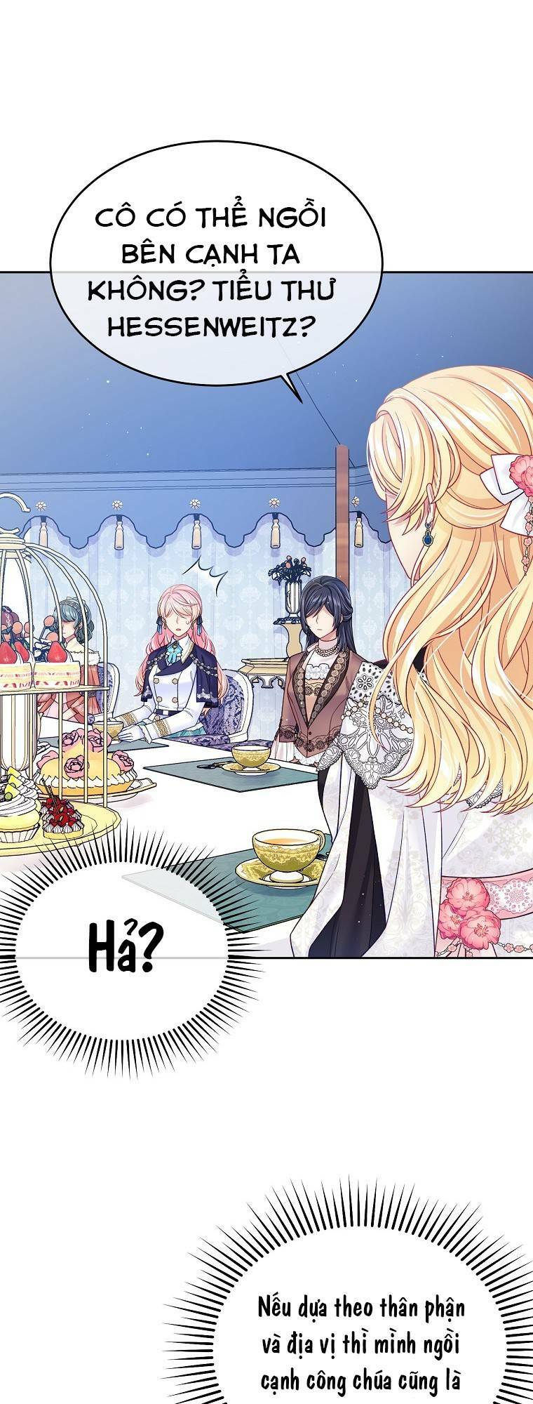 chồng em dễ thương chết mất thôi! chapter 28 23