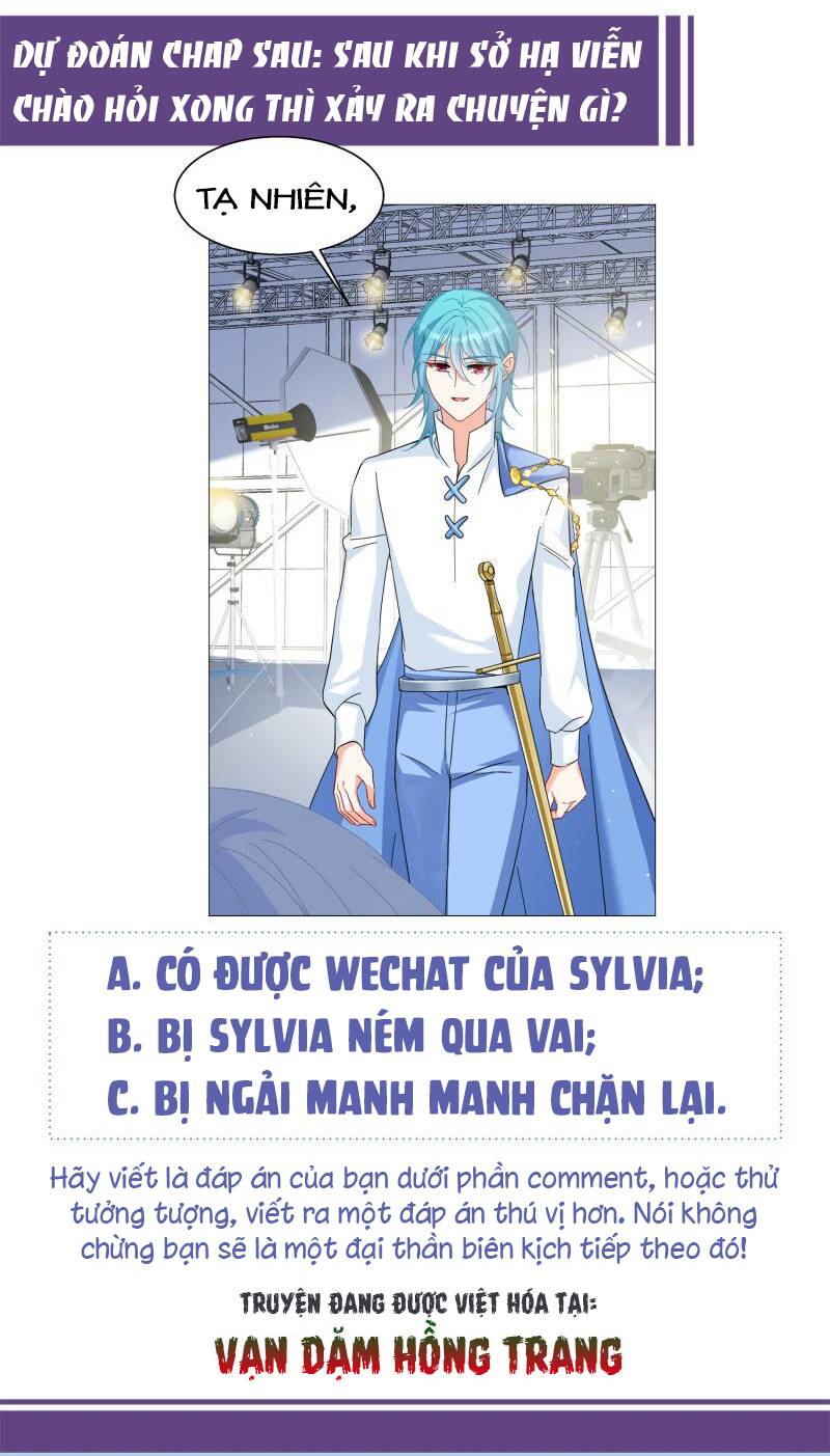 cô ấy đến rồi, xin nằm xuống! chapter 261 31