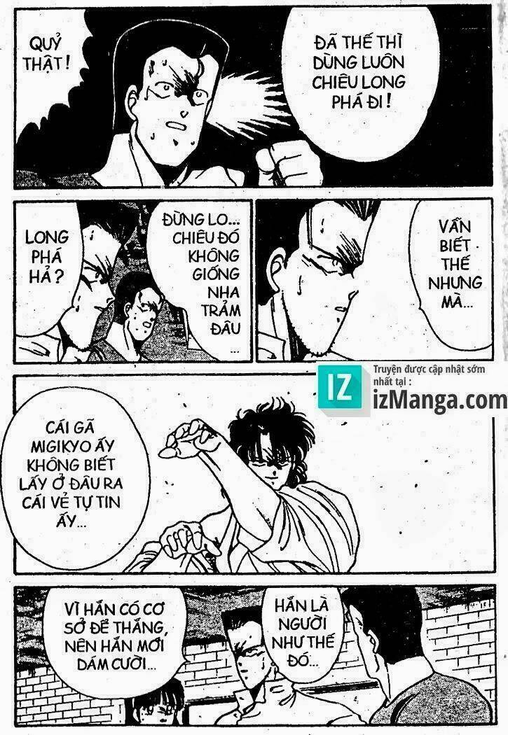 truyền nhân atula - shura no mon i chapter 55 9