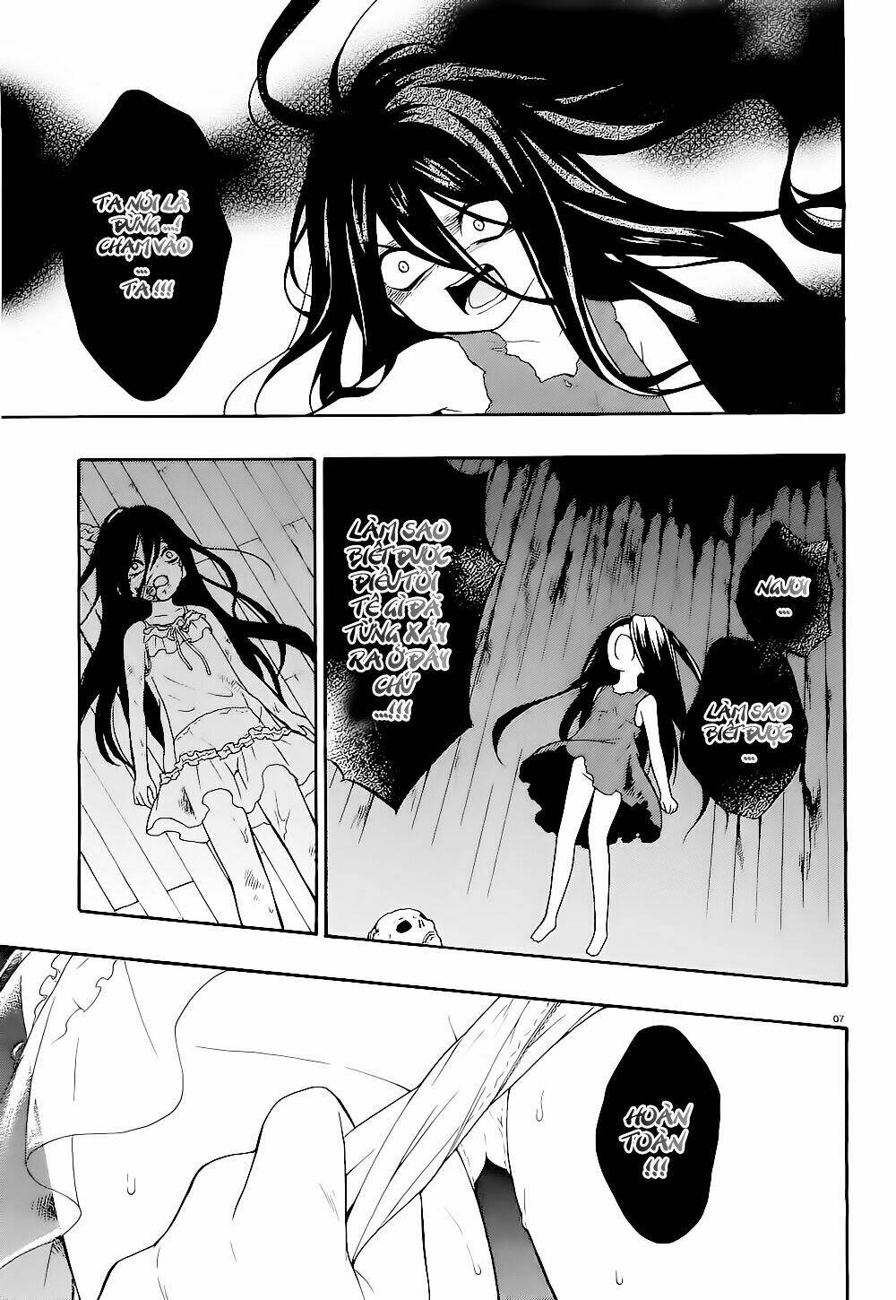 corpse party: musume chapter 13 6