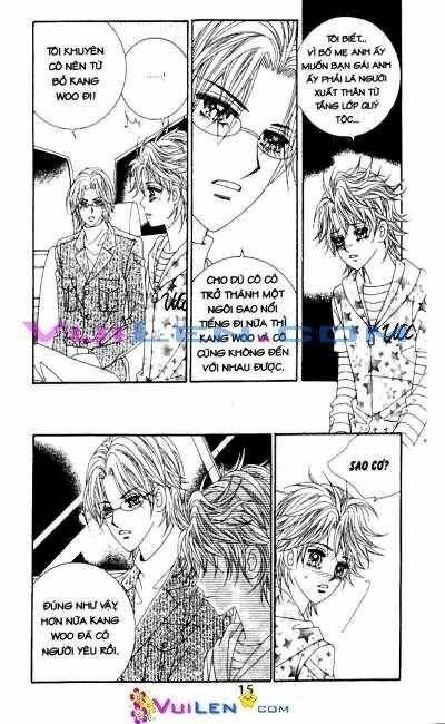 chạm mặt thần tượng chapter 7 15