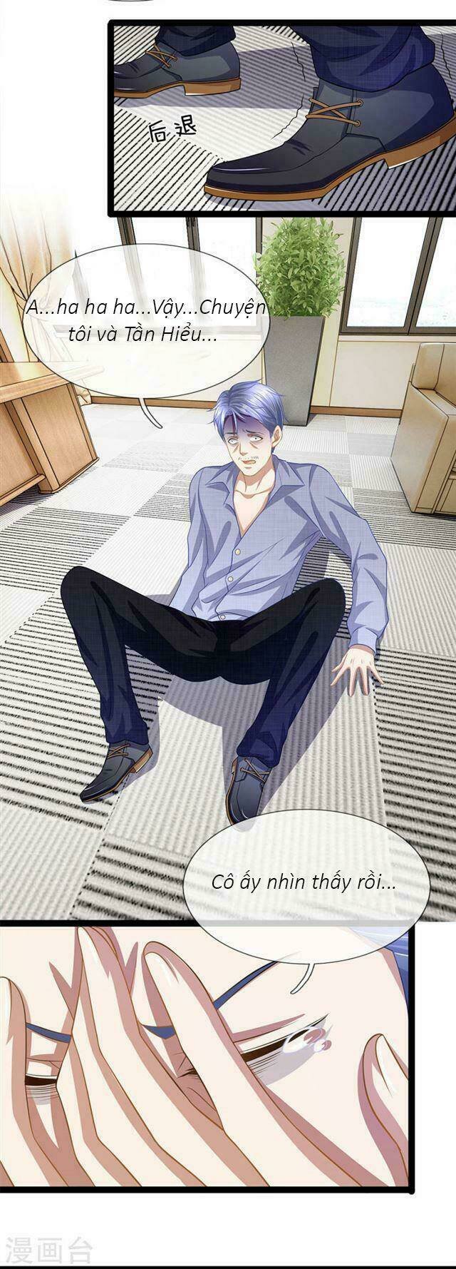 quỷ vương hai mặt quấn lấy tôi chapter 34 15