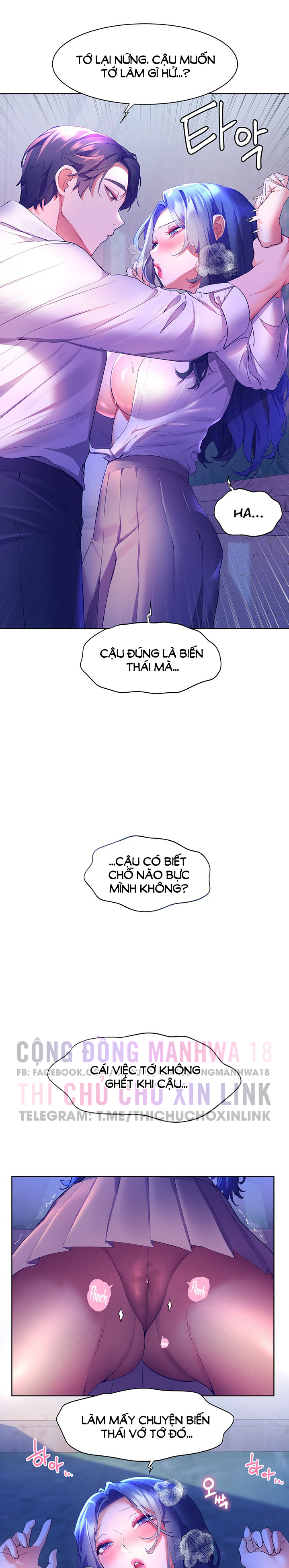 cô dâu thời thơ ấu của tôi chapter 44 10