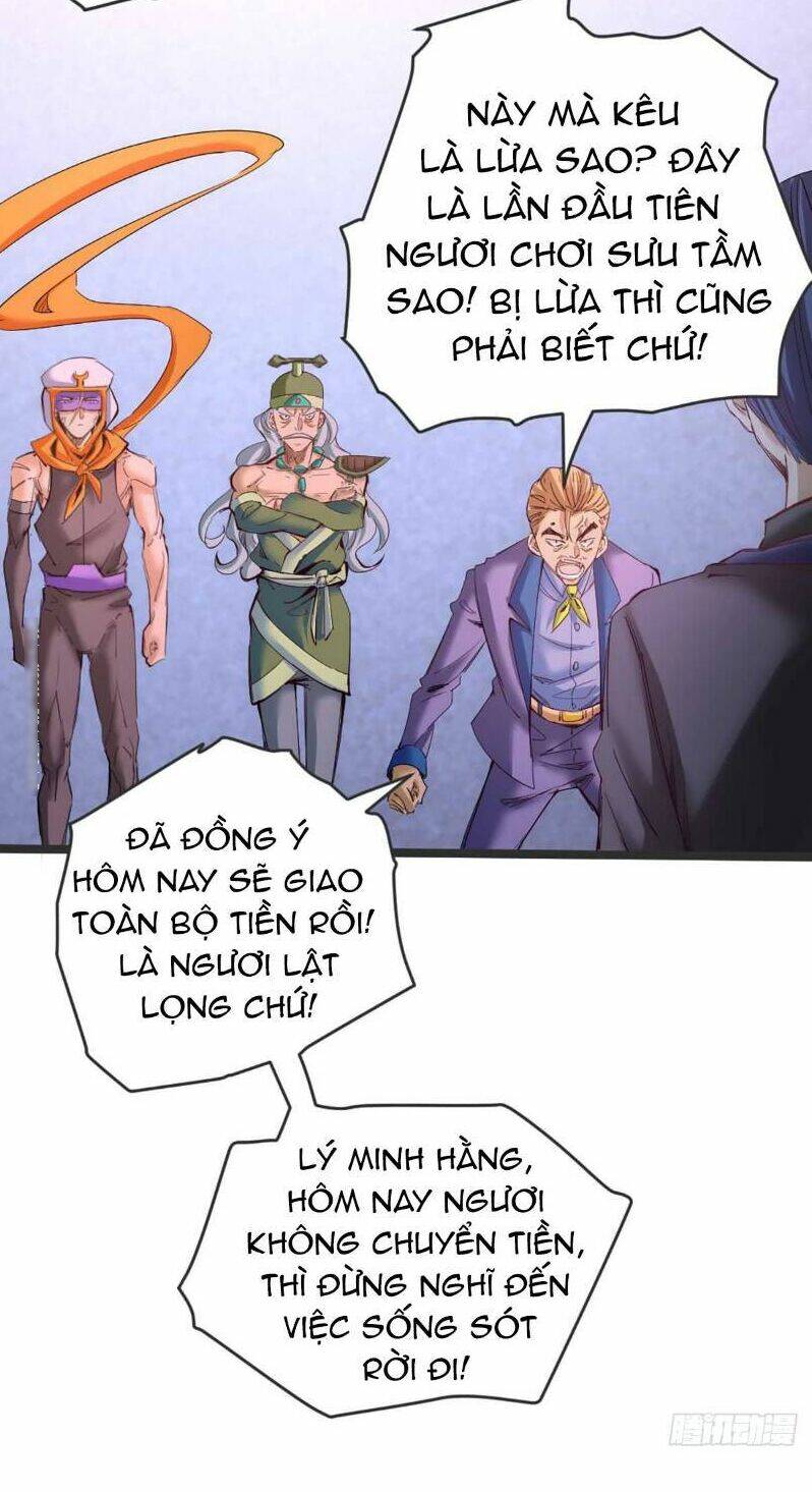 đô thị đỉnh phong cao thủ chapter 102 18