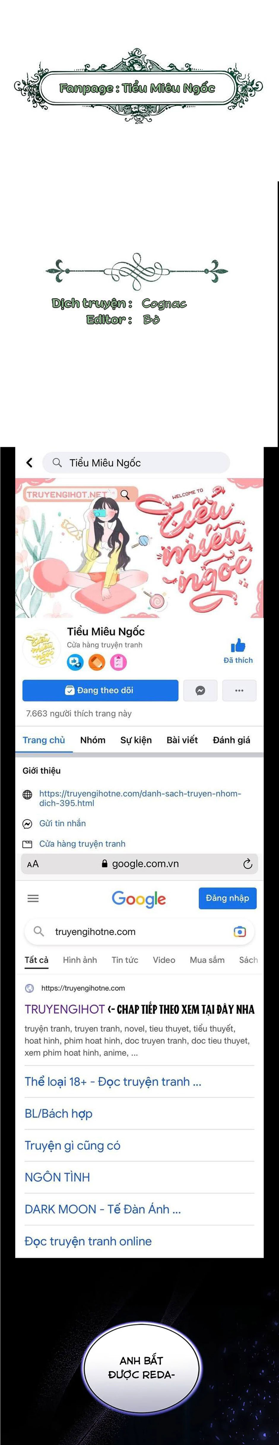 vị cứu tinh của nhân vật chính chapter 30 1