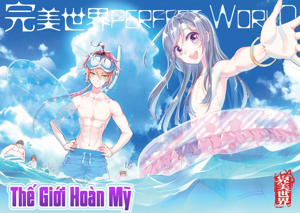 thế giới hoàn mỹ [m] chapter 48 1