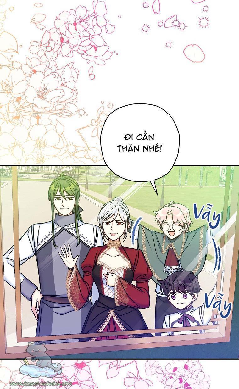 tôi sinh ra là con gái ác nữ chapter 26 22