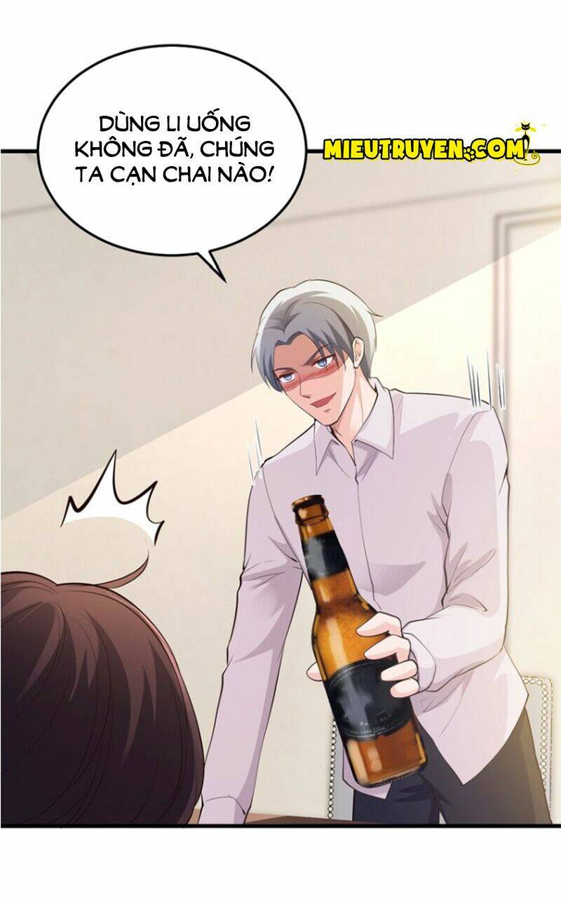 thú cưng độc quyền của boss chapter 41 19