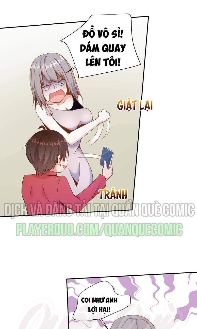 nữ thần trong điện thoại chapter 72 1