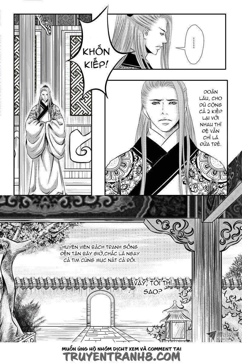 quỷ hoan kỳ đàm chapter 16 10