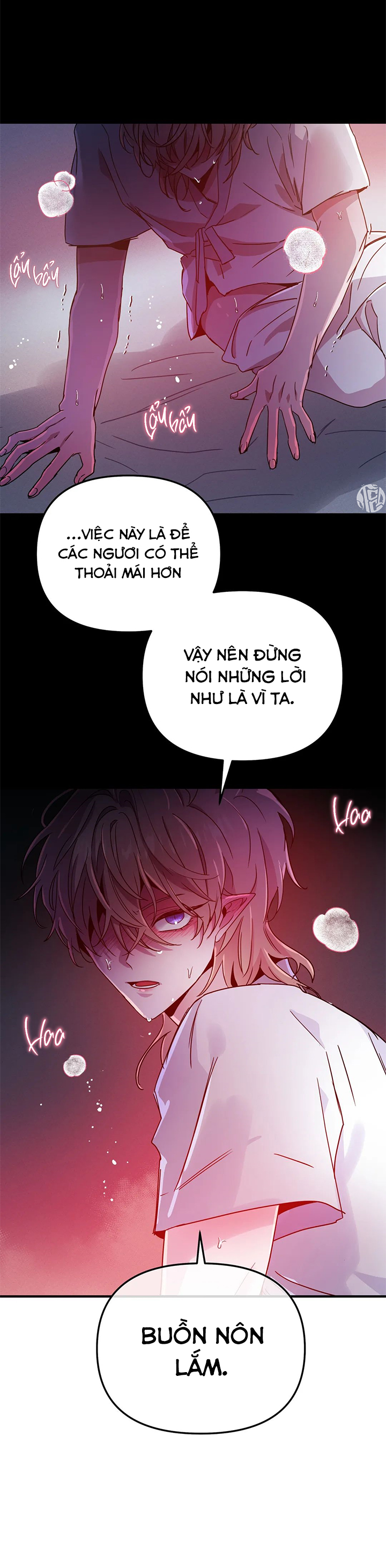 hắc vực chapter 33 10