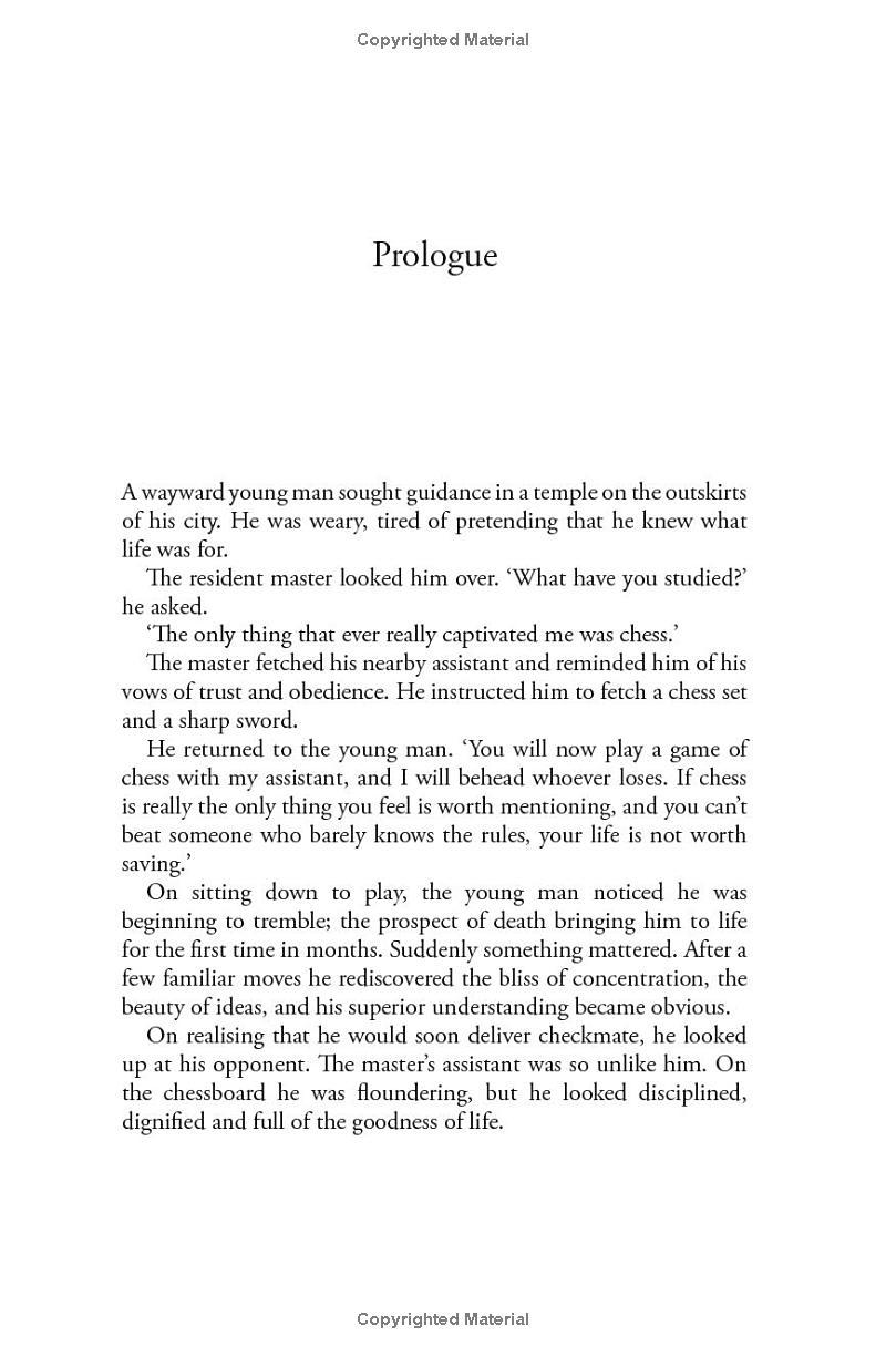 Sách ngoại văn: The Moves that Matter - A Chess Grandmaster On The Game Of Life