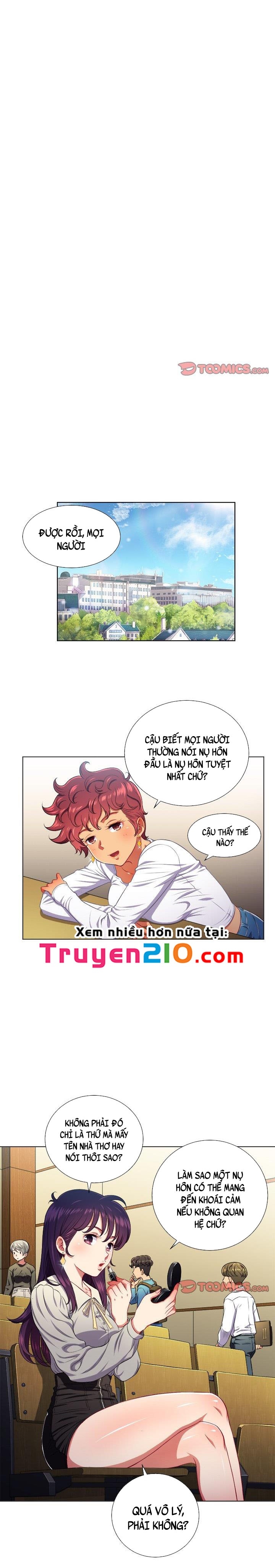 bắt nạt học đường chapter 14 1