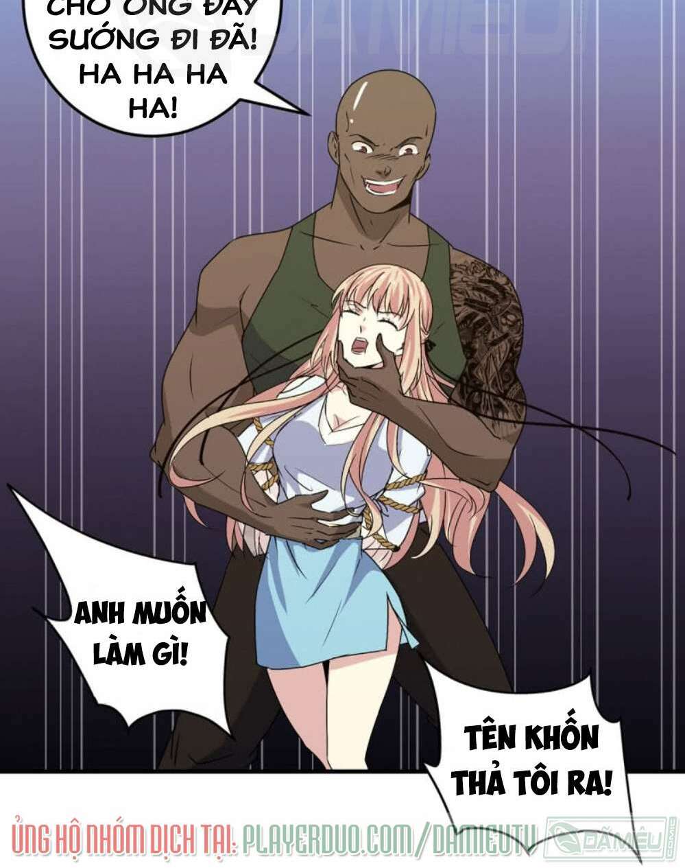 ta có nhẫn thần quyền năng chapter 23 14