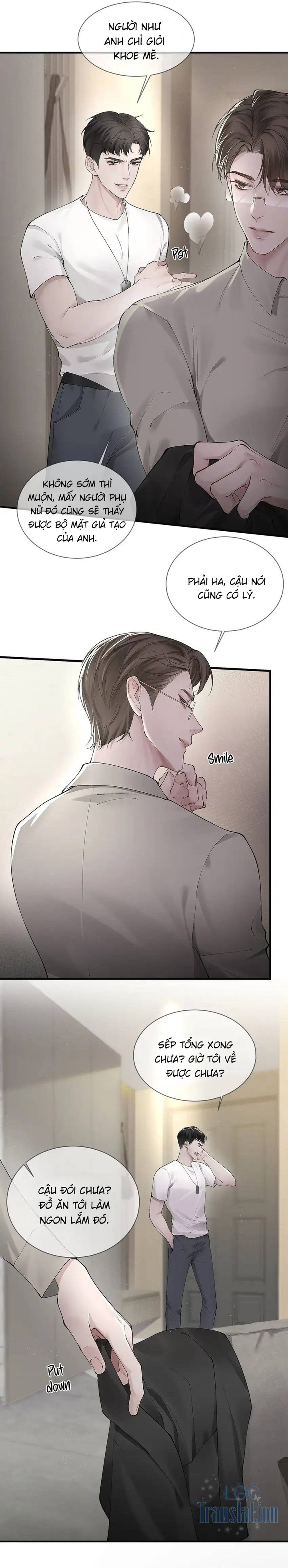 ăn miếng trả miếng chapter 6 11