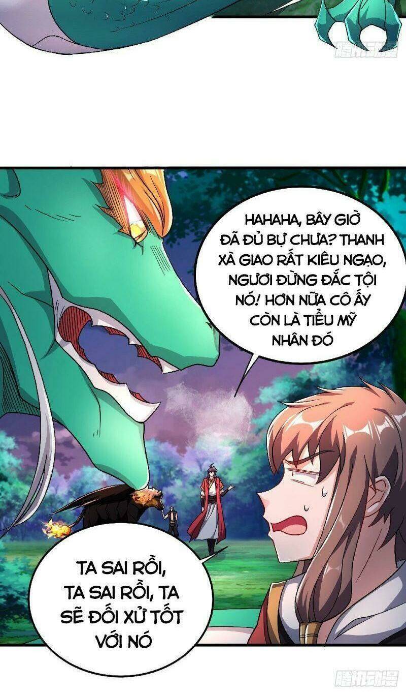 yêu đạo chí tôn yêu hoàng trở về chapter 98 19