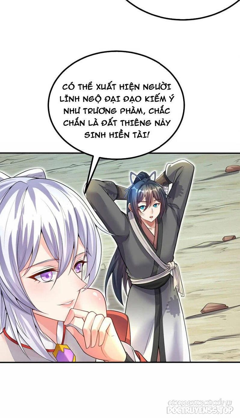 bắt đầu với kiếm vực, ta lặng lẽ tu luyện thành kiếm thần chapter 74 7