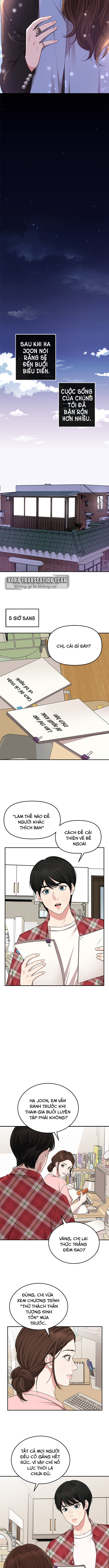 gửi tới bạn...người nắm giữ ngôi sao chapter 34 8