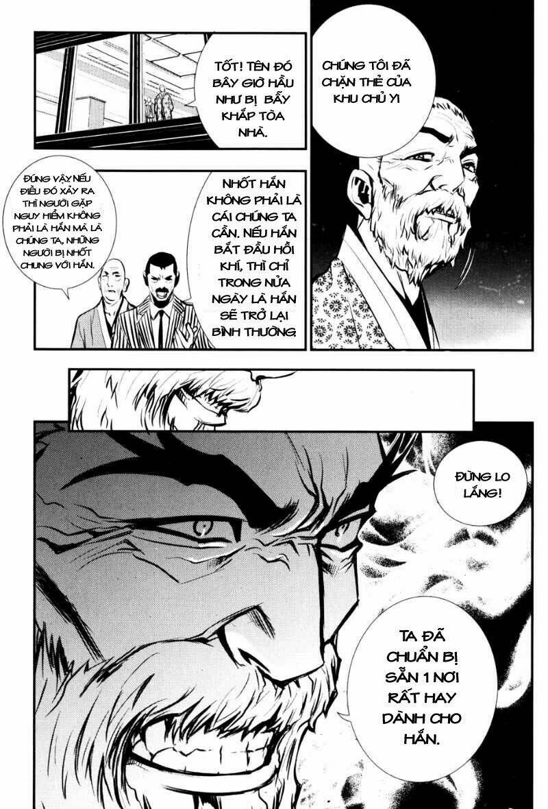 Kẻ phá hoại chapter 57 33