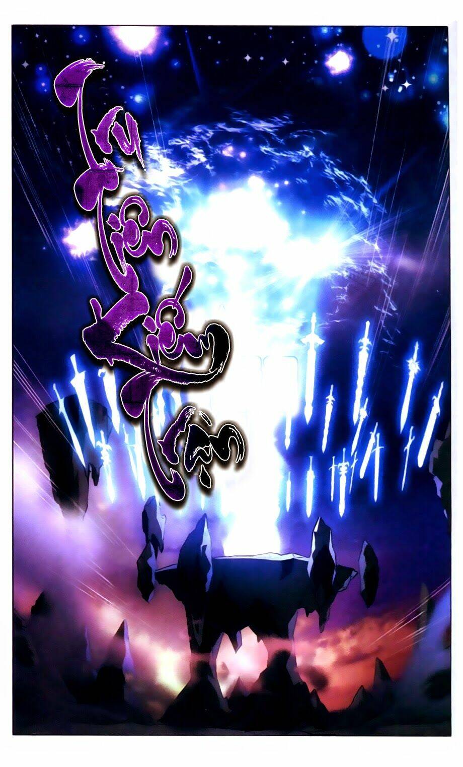 tru tiên ( comicvn ) chapter 1 4