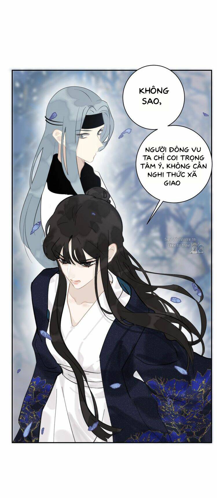 mãn đình phương - thiên hạ duy khanh chapter 5 45