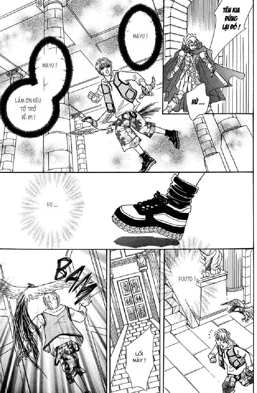 genjuu no seiza - ngôi sao bí ẩn chapter 13 16