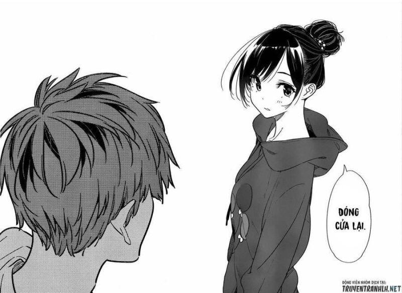 dịch vụ cho thuê bạn gái chapter 240 20