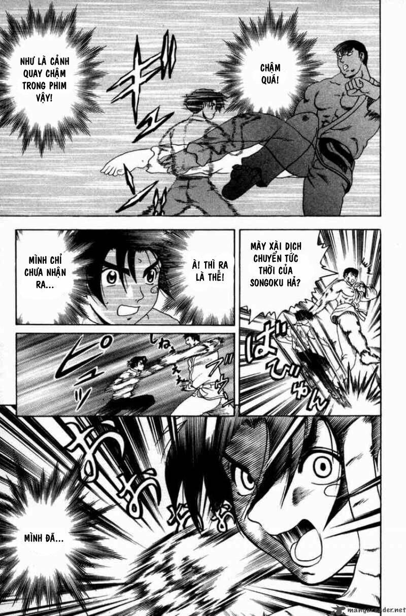 history's strongest disciple kenichi chapter 19 20