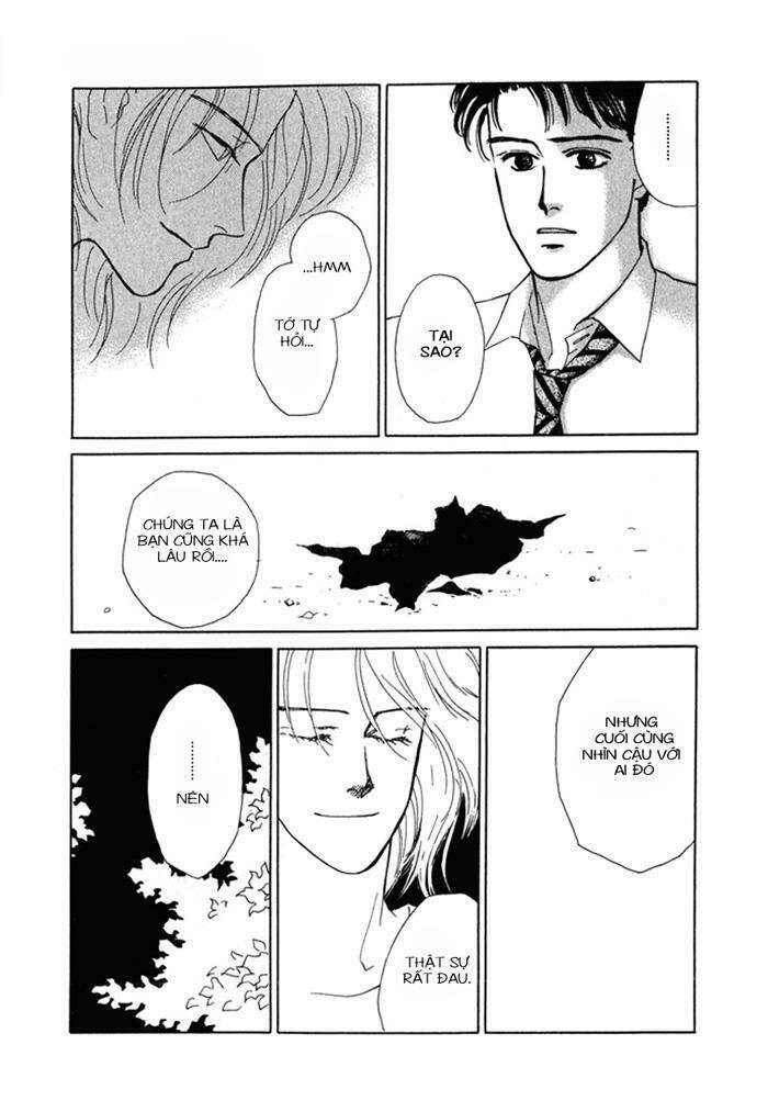 lá thư tình chapter 1 28