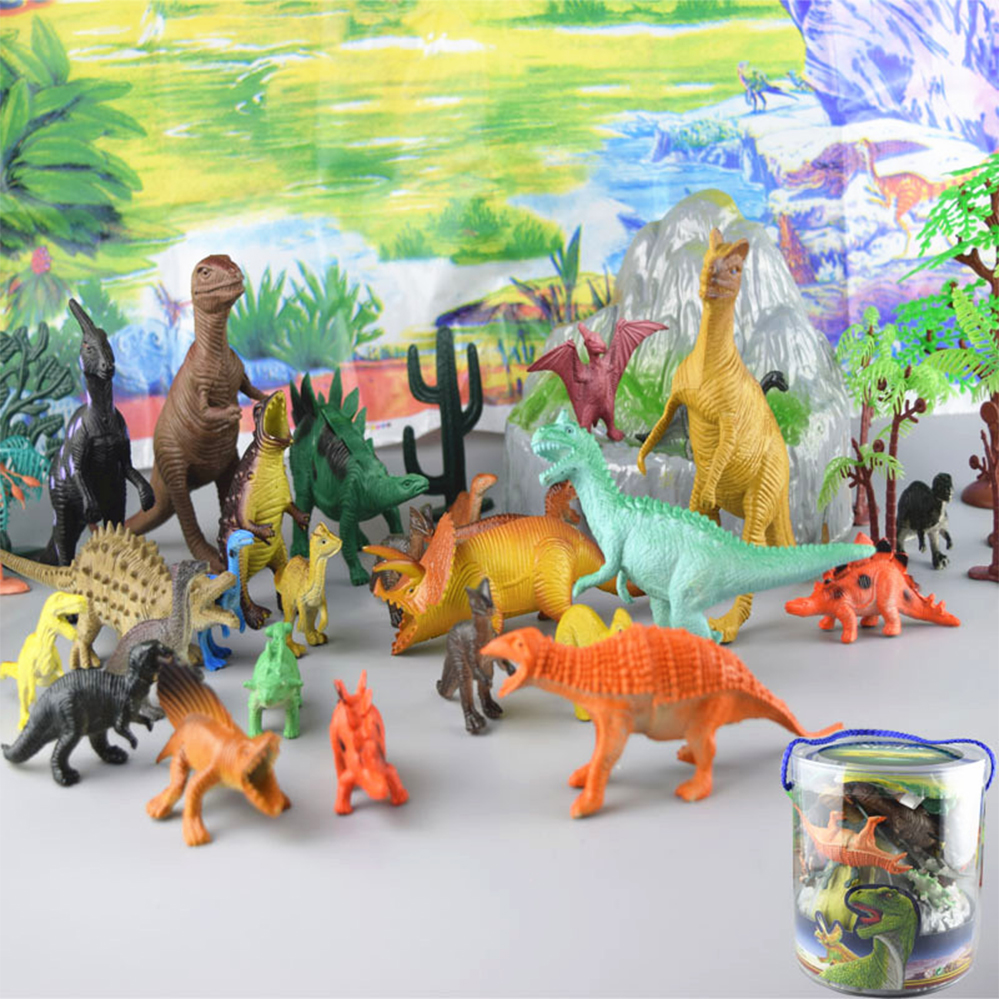 Đồ Chơi Mô Hình Khủng Long Kiếm Ăn 32CT Jurassic World Dinosaurs thiết kế sinh động, chất nhựa an toàn &amp; đẹp, phù hợp làm đồ chơi, kích thích tư duy, sáng tạo của bé thông qua mô hình