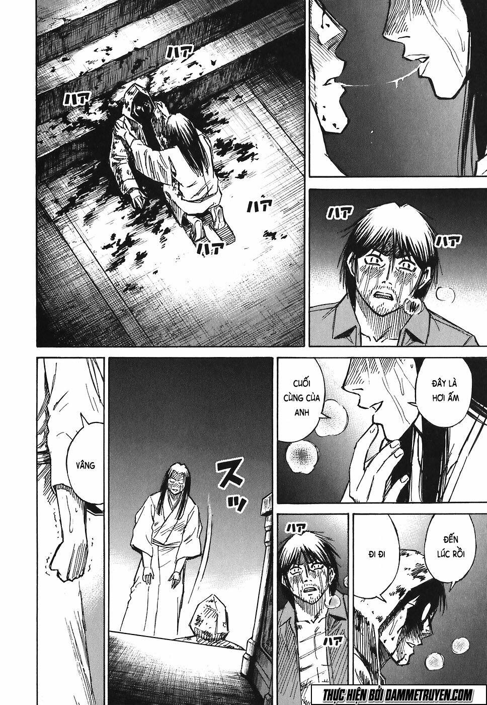 đảo ma cà rồng chapter 172 17