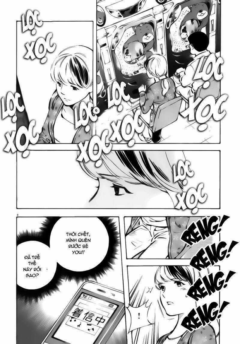 shin kurosagi - con diệc đen 2 chapter 6 7