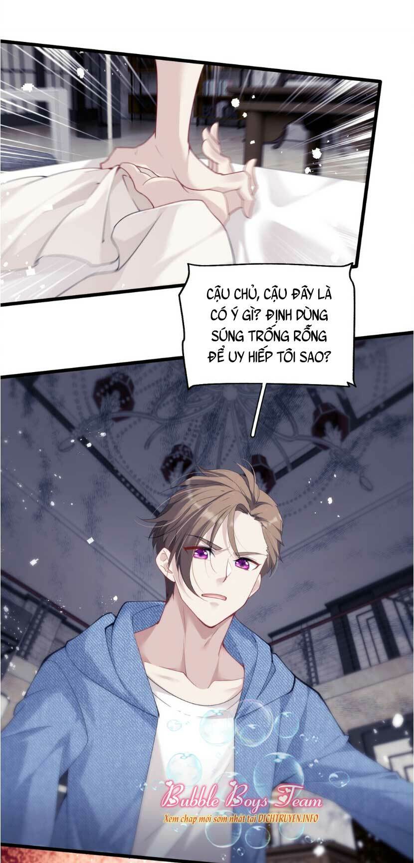 dù là sói cô độc cũng có tình yêu của sẻ nhỏ chapter 29 1