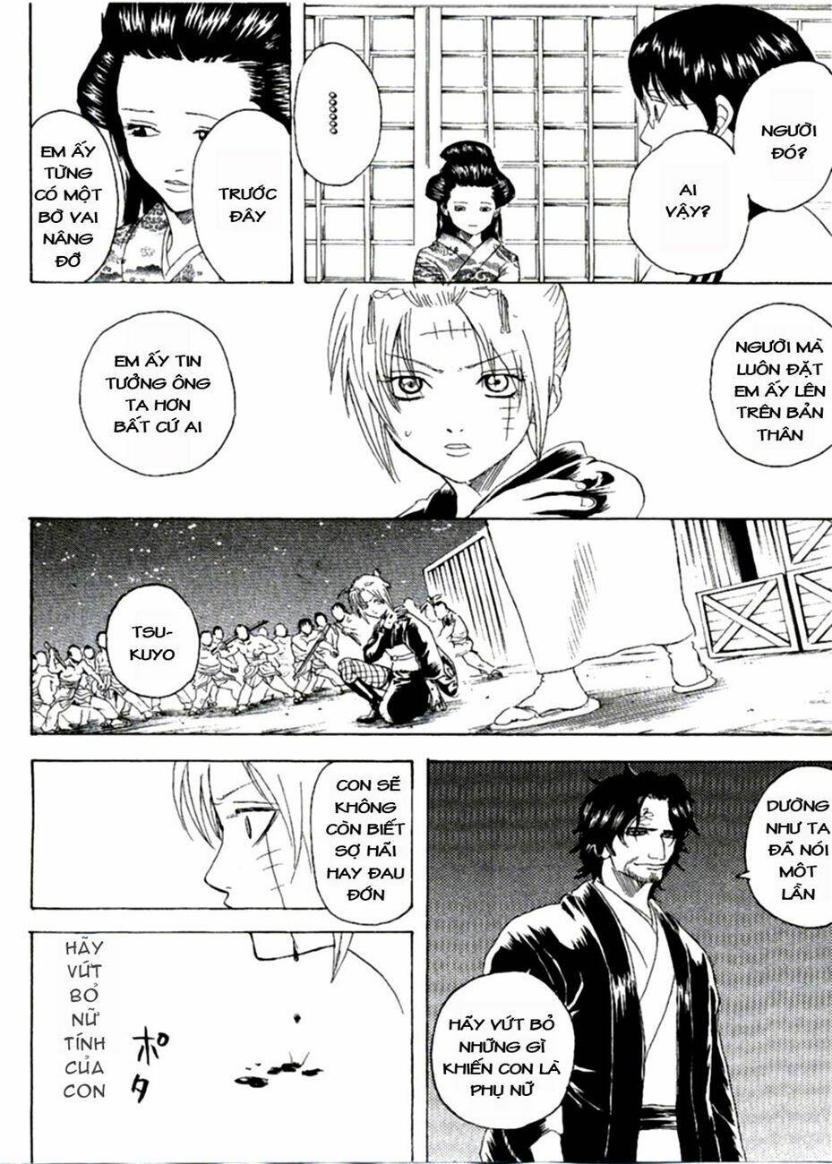 gintama - linh hồn bạc chapter 255 18