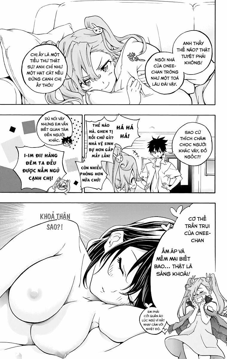 pajama na kanojo chapter 20 2