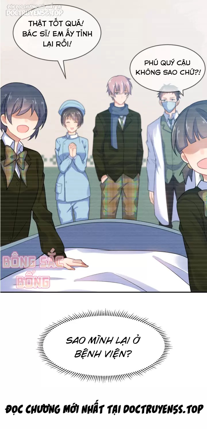 lời nói dối của cô ấy chapter 6 37