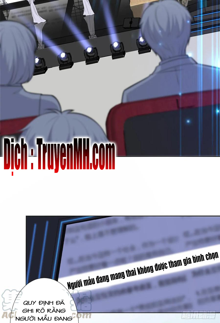 thí hôn lão công, cần giúp sức chapter 166 16