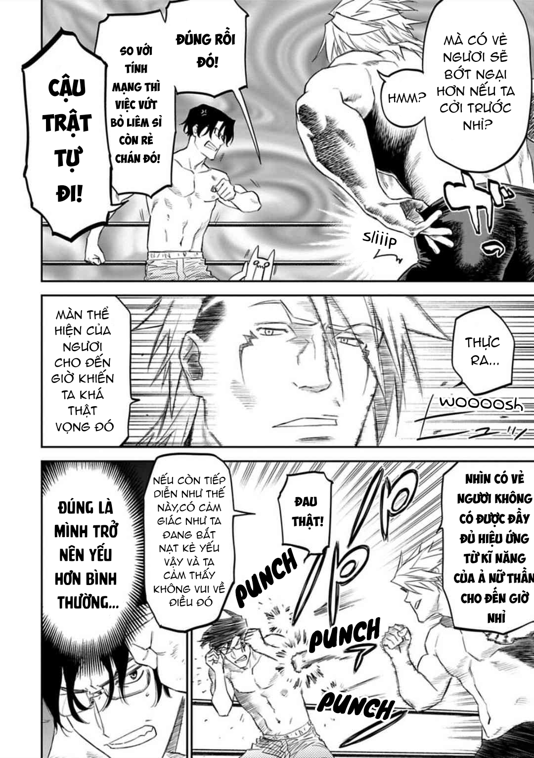 fantasy bishoujo juniku ojisan to [manga] chapter 124 10