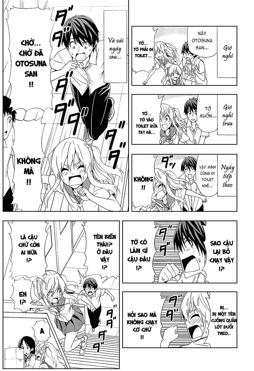 tác giả manga và cô phụ tá chapter 104 5