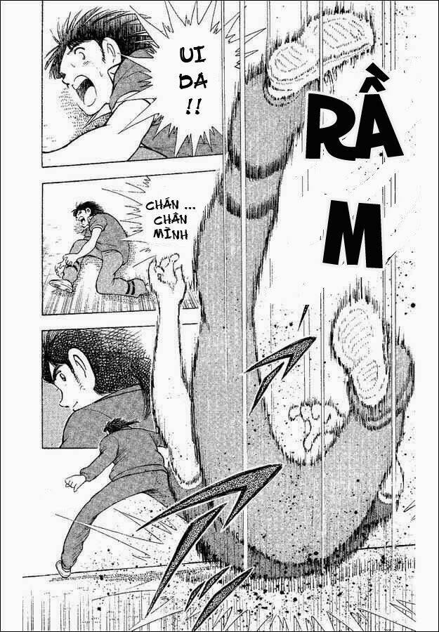 captain tsubasa world youth - hậu tsubasa chapter 31.3 40