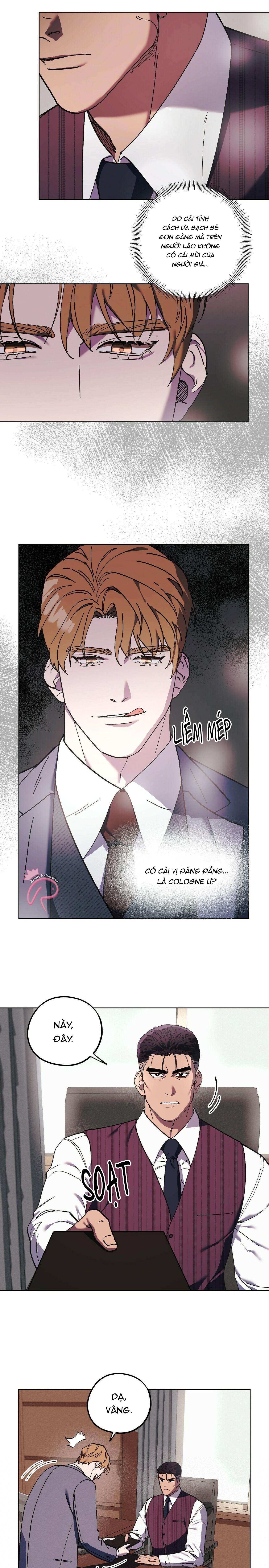 yi su nhà họ kang chapter 27 11